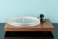 Pro-Ject Audio Systems Pro-Ject Debut Carbon RecordMaster HiRes, foto 3 van 6