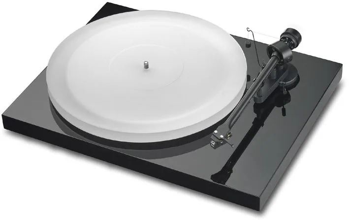 Pro-Ject Audio Systems Pro-Ject Debut III Esprit DC