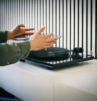 Pro-Ject Audio Systems Pro-Ject E1.2, foto 3 van 6