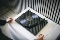 Pro-Ject Audio Systems Pro-Ject E1.2, foto 5 van 6