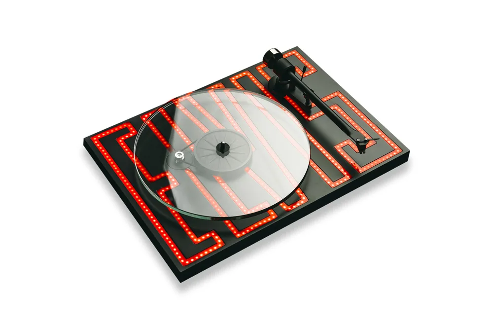 Pro-Ject Audio Systems Pro-Ject Elvis Turntable