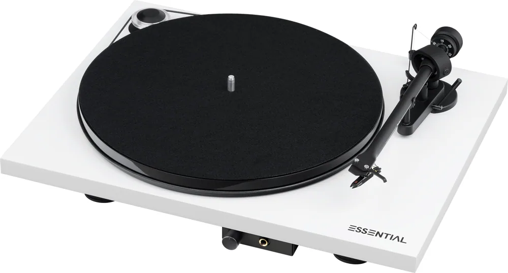 Pro-Ject Audio Systems Pro-Ject Essential III HP
