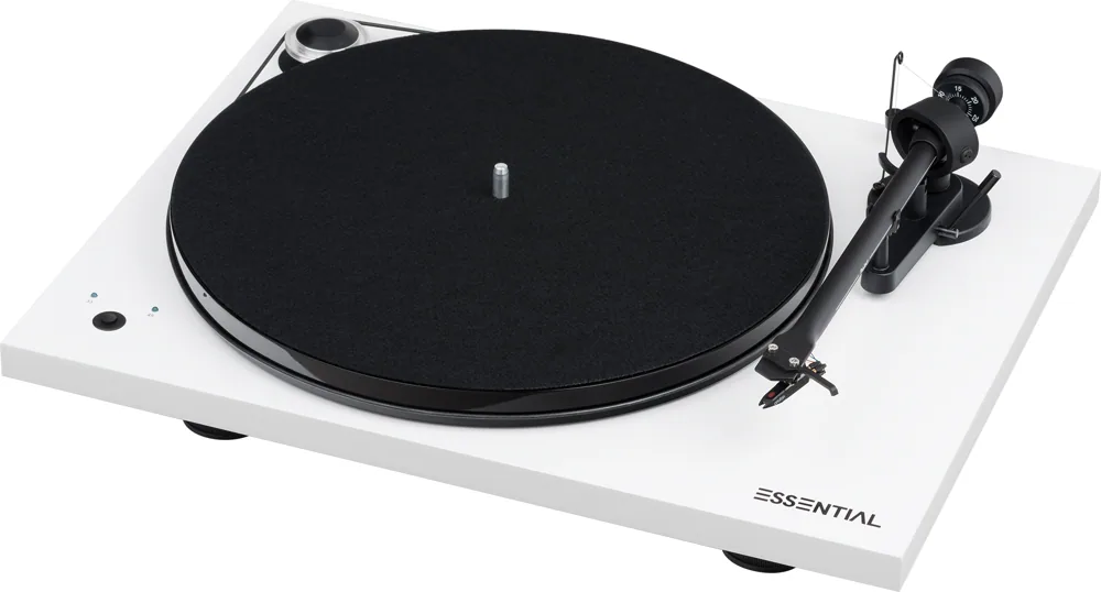 Pro-Ject Audio Systems Pro-Ject Essential III RecordMaster