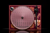 Pro-Ject Audio Systems Pro-Ject George Harrison Recordplayer, foto 3 van 6