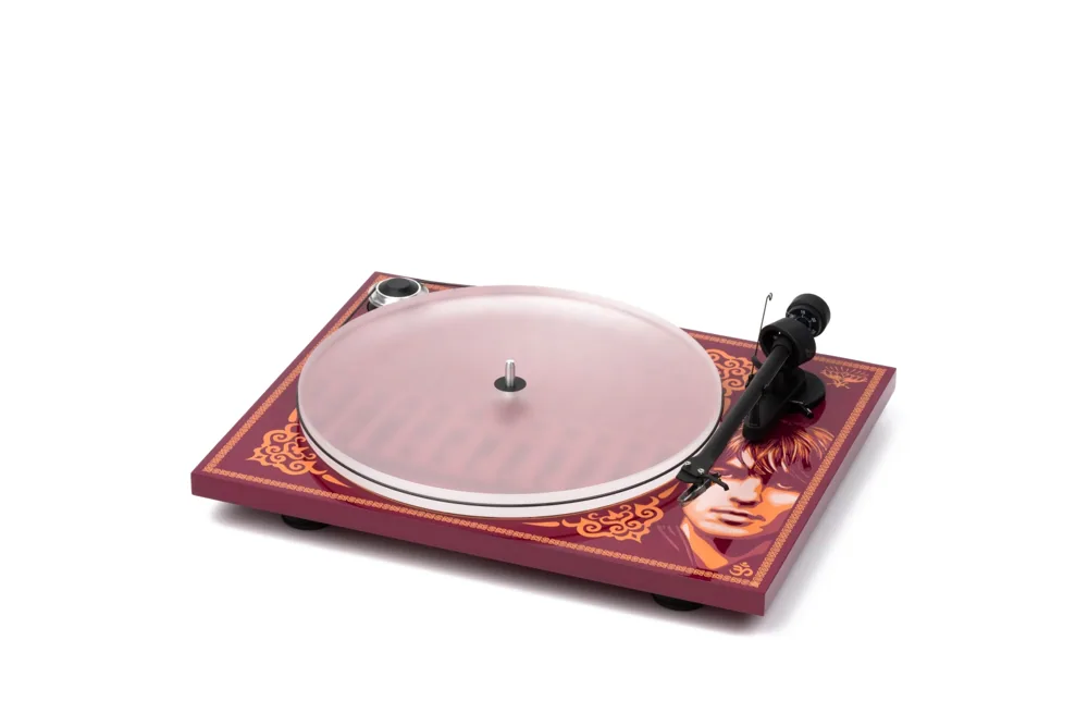 Pro-Ject Audio Systems Pro-Ject George Harrison Recordplayer