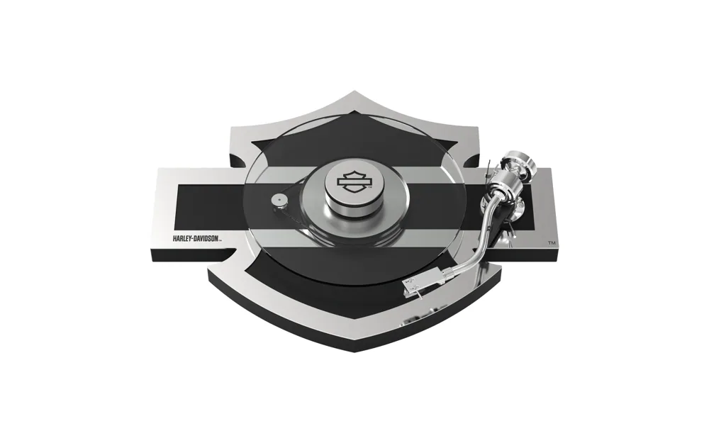 Pro-Ject Audio Systems Pro-Ject Harley-Davidson Turntable