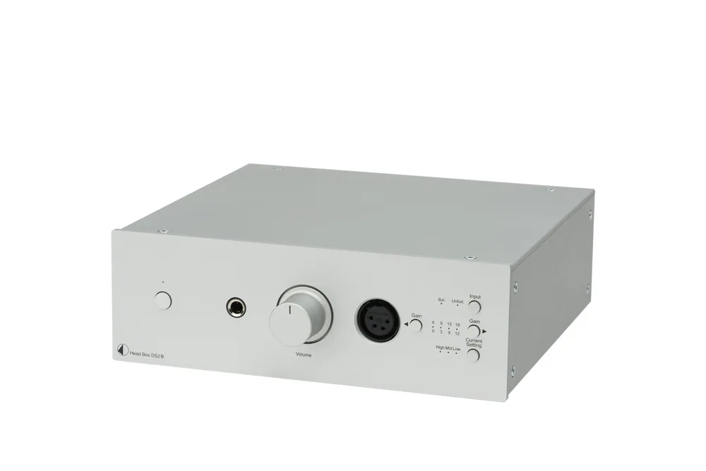 Pro-Ject Audio Systems Pro-Ject Head Box DS2 B