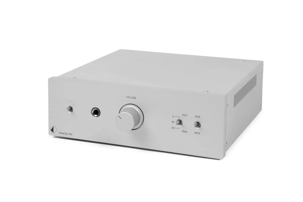 Pro-Ject Audio Systems Pro-Ject Head Box RS