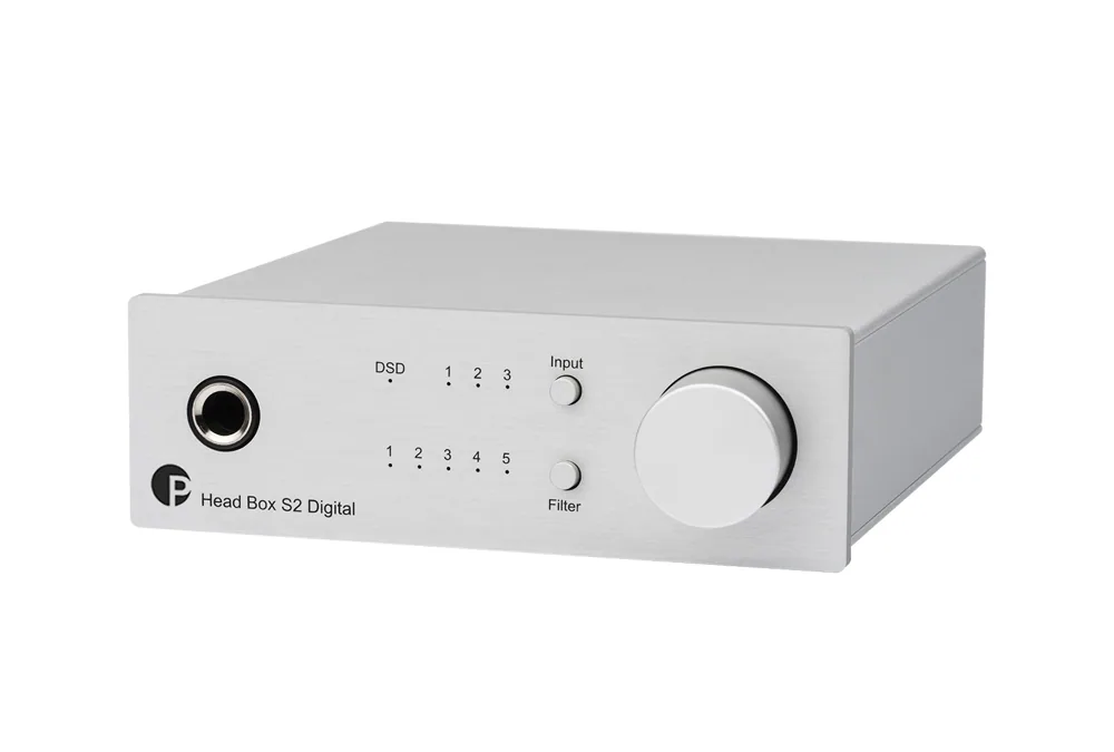 Pro-Ject Audio Systems Pro-Ject Head Box S2 Digital