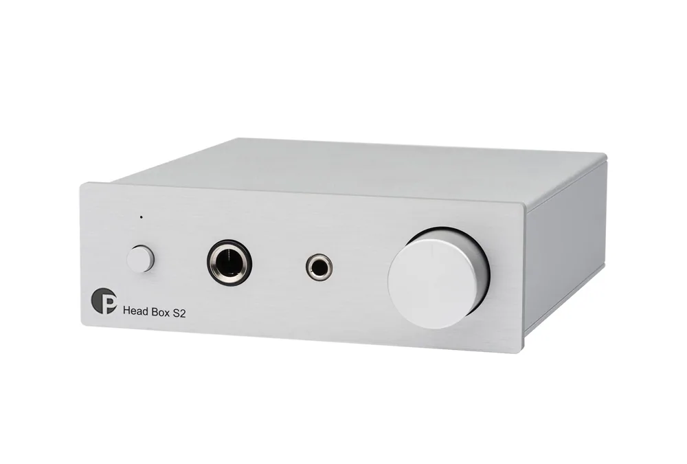 Pro-Ject Audio Systems Pro-Ject Head Box S2