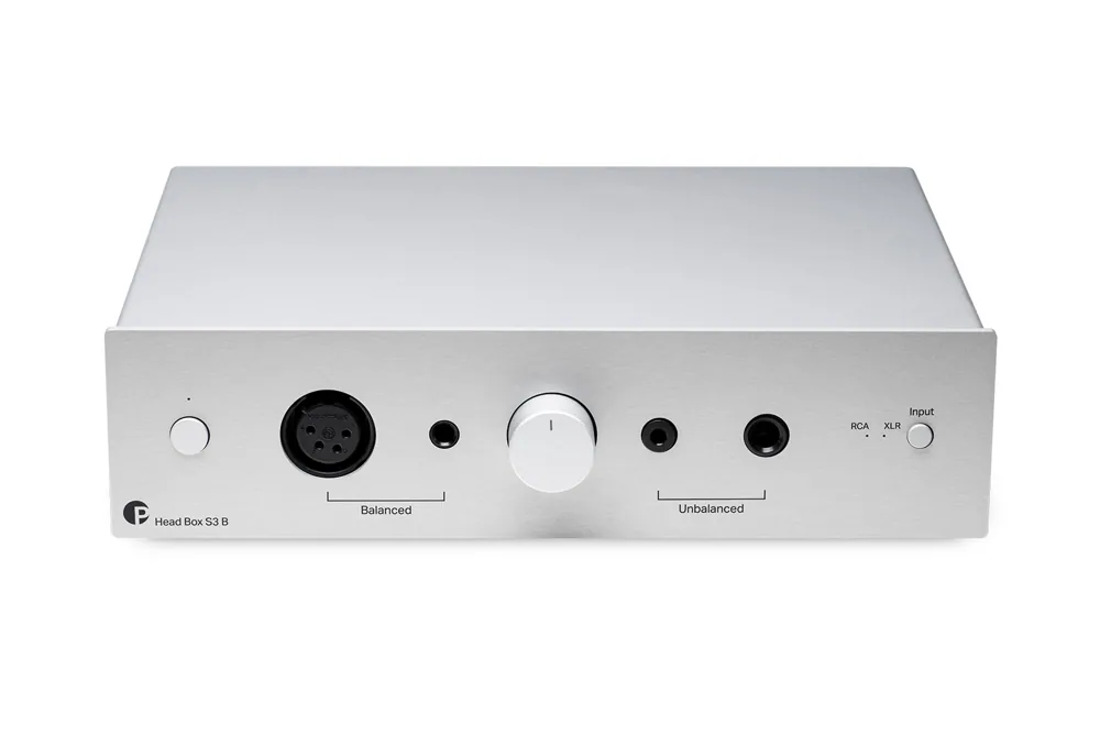 Pro-Ject Audio Systems Pro-Ject Head Box S3 B