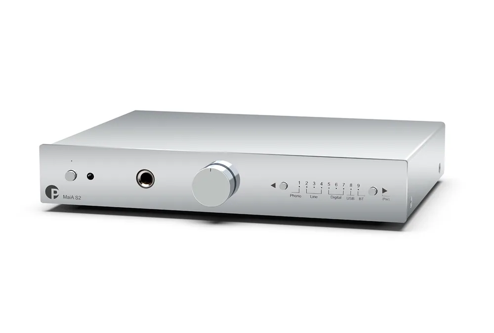 Pro-Ject Audio Systems Pro-Ject MaiA S2 Chrome