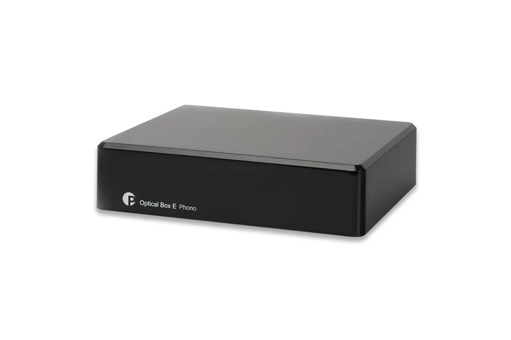 Pro-Ject Audio Systems Pro-Ject Optical Box E Phono