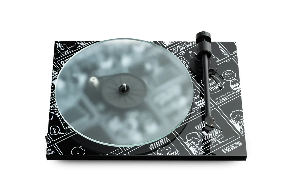 Pro-Ject Audio Systems Pro-Ject Peanuts Turntable