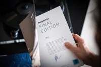 Pro-Ject Audio Systems Pro-Ject Perspective Final Edition, foto 6 van 6