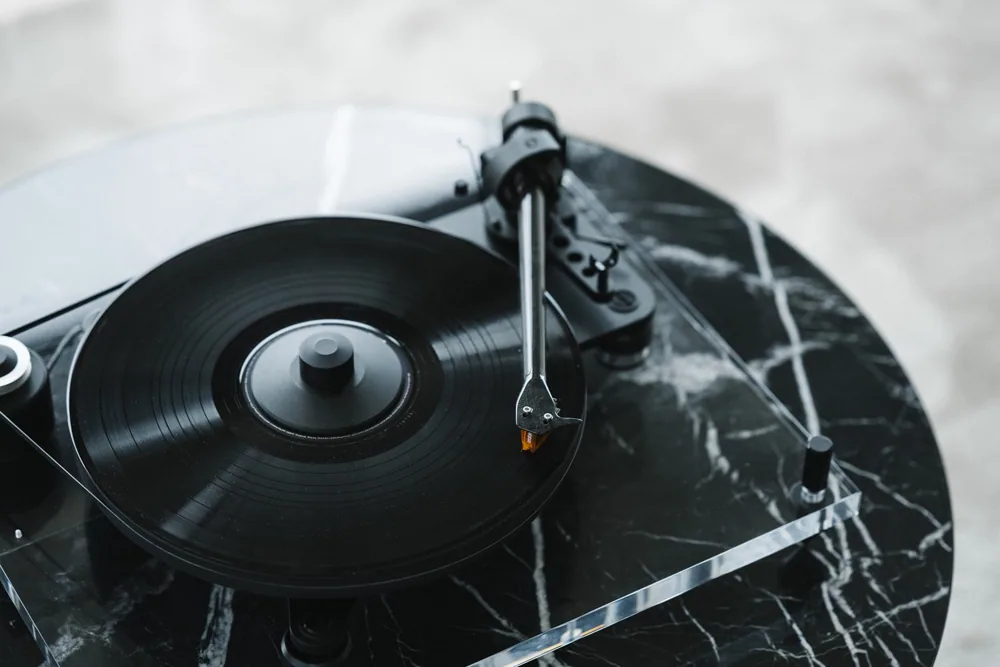 Pro-Ject Audio Systems Pro-Ject Perspective Final Edition
