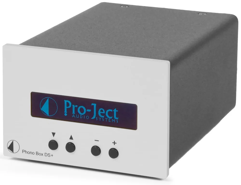 Pro-Ject Audio Systems Pro-Ject Phono Box DS+