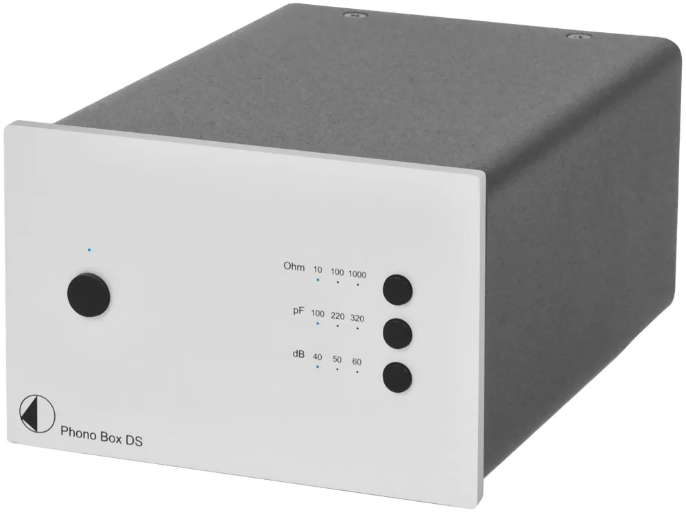 Pro-Ject Audio Systems Pro-Ject Phono Box DS