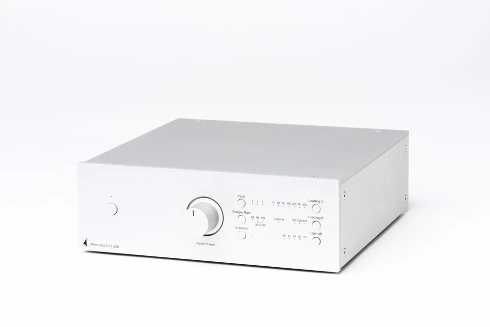 Pro-Ject Audio Systems Pro-Ject Phono Box DS2 USB