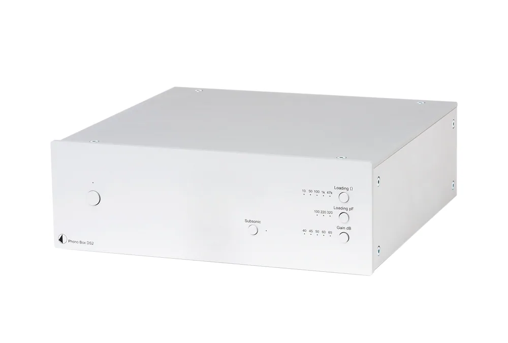 Pro-Ject Audio Systems Pro-Ject Phono Box DS2