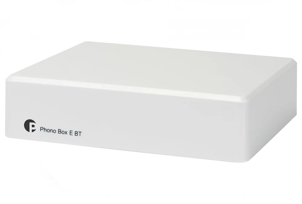 Pro-Ject Audio Systems Pro-Ject Phono Box E BT