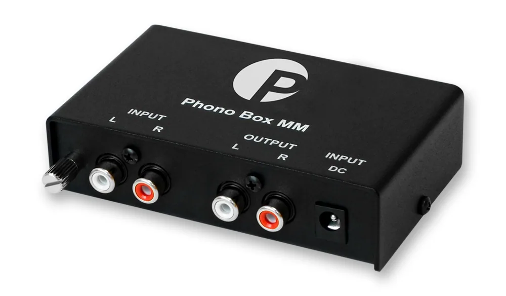 Pro-Ject Audio Systems Pro-Ject Phono Box MM