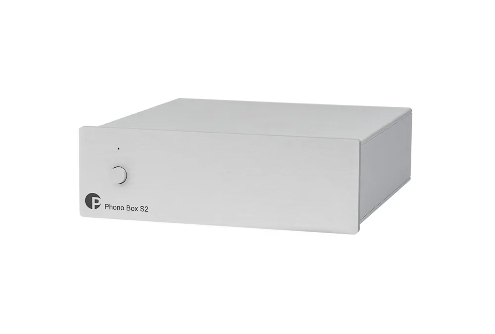 Pro-Ject Audio Systems Pro-Ject Phono Box S2