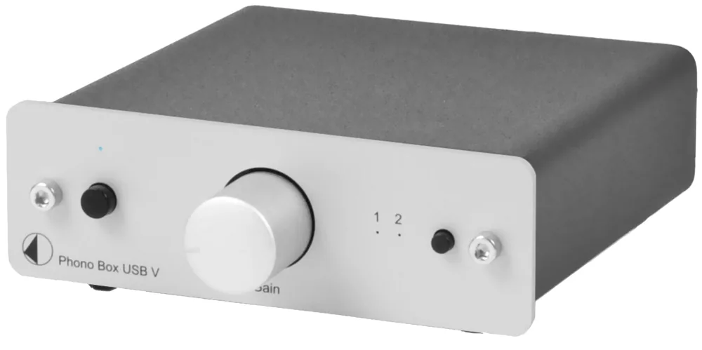 Pro-Ject Audio Systems Pro-Ject Phono Box USB V