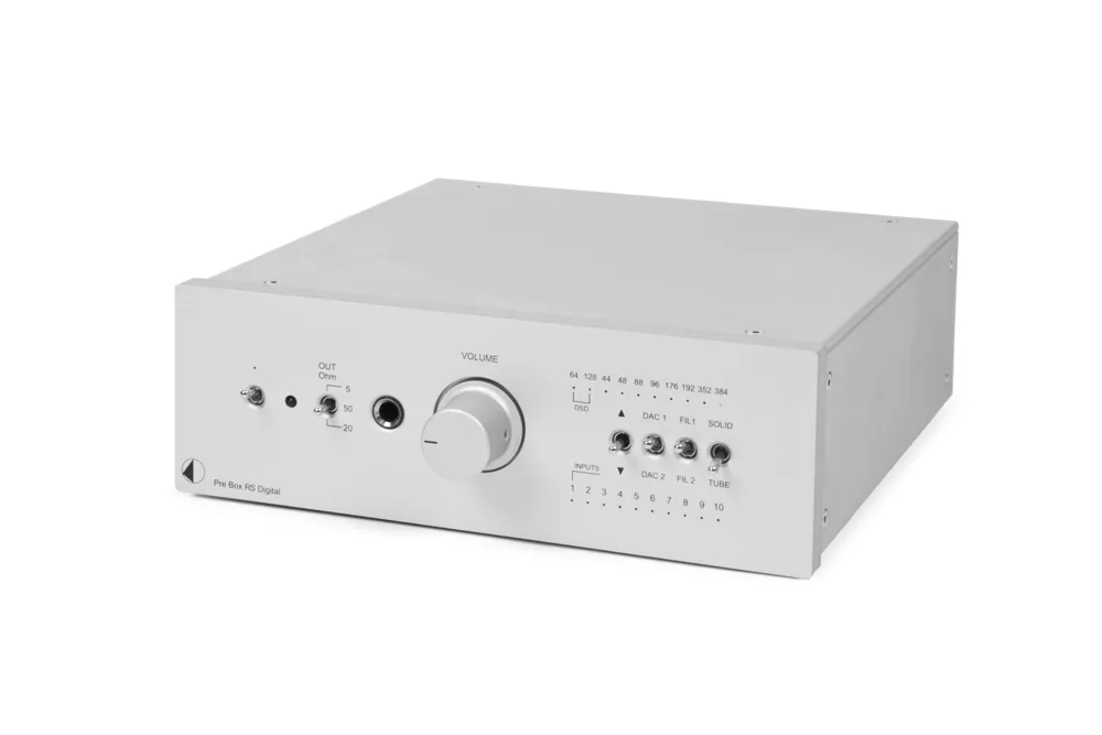Pro-Ject Audio Systems Pro-Ject Pre Box RS Digital
