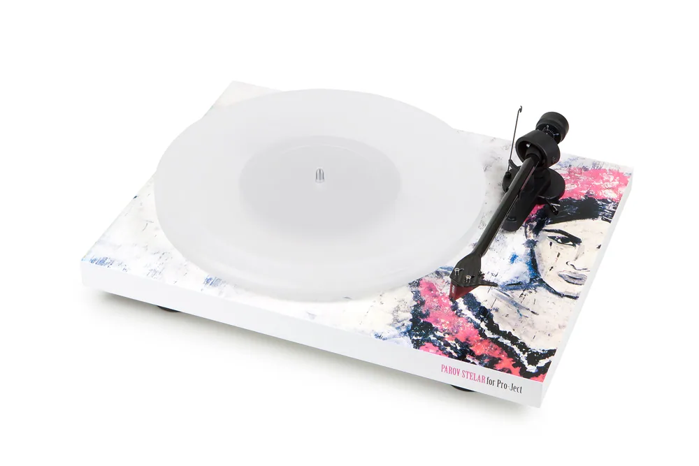 Pro-Ject Audio Systems Pro-Ject PS00-Frida by Parov Stelar