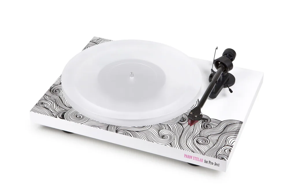Pro-Ject Audio Systems Pro-Ject PS01-Wave by Parov Stelar