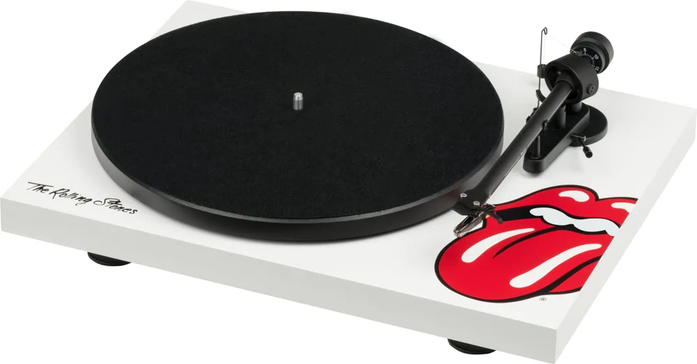 Pro-Ject Audio Systems Pro-Ject Rolling Stones Recordplayer