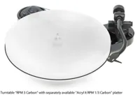 Pro-Ject Audio Systems Pro-Ject RPM 1 Carbon, foto 5 van 6