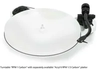 Pro-Ject Audio Systems Pro-Ject RPM 1 Carbon, foto 6 van 6