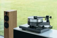 Pro-Ject Audio Systems Pro-Ject RPM 10 Carbon, foto 2 van 4