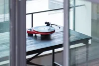 Pro-Ject Audio Systems Pro-Ject RPM 3 Carbon, foto 2 van 3