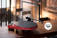 Pro-Ject Audio Systems Pro-Ject RPM 3 Carbon, foto 3 van 3
