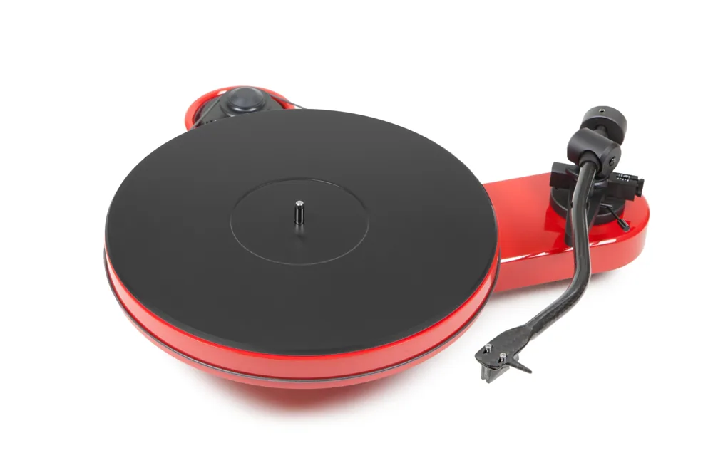 Pro-Ject Audio Systems Pro-Ject RPM 3 Carbon