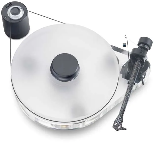 Pro-Ject Audio Systems Pro-Ject RPM 9.1 Acryl