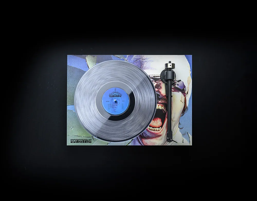 Pro-Ject Audio Systems Pro-Ject Scorpions Turntable