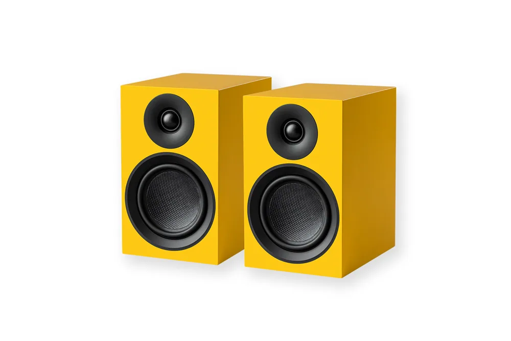 Pro-Ject Audio Systems Pro-Ject Speaker Box 5 E