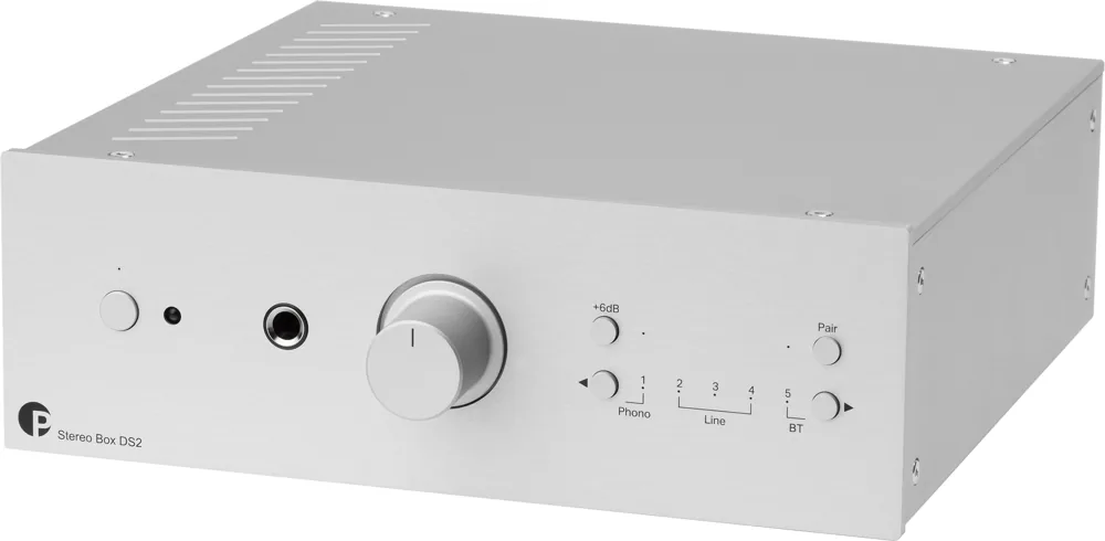 Pro-Ject Audio Systems Pro-Ject Stereo Box DS2