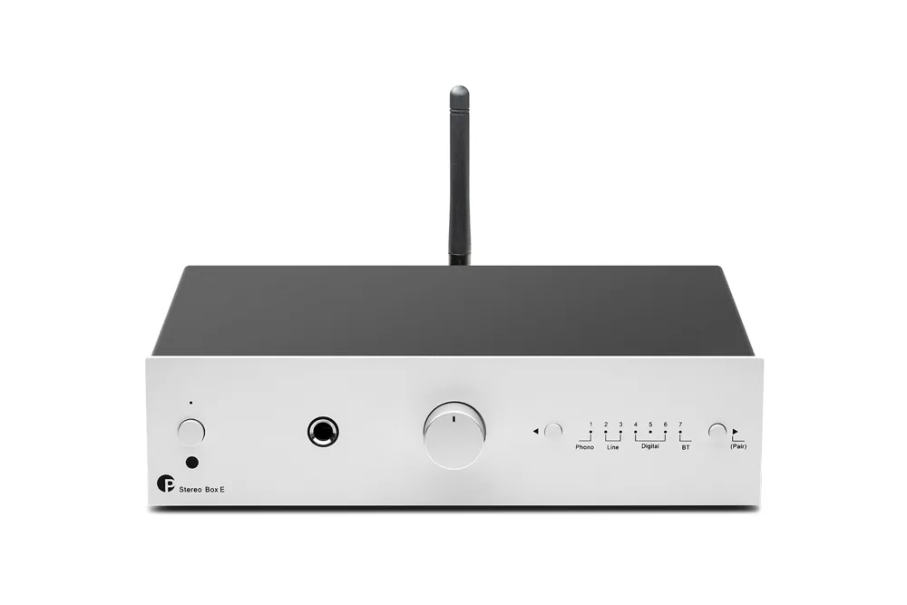 Pro-Ject Audio Systems Pro-Ject Stereo Box E
