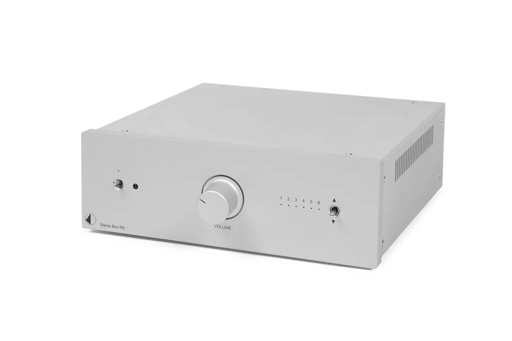 Pro-Ject Audio Systems Pro-Ject Stereo Box RS