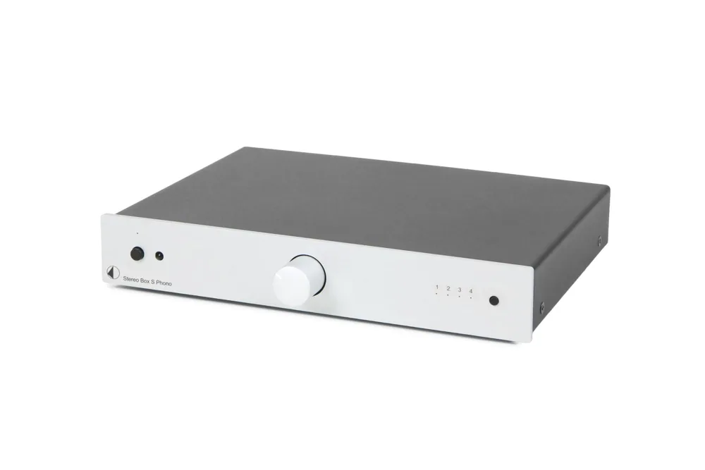 Pro-Ject Audio Systems Pro-Ject Stereo Box S Phono