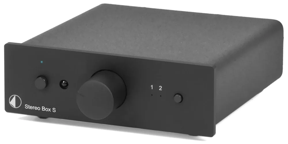 Pro-Ject Audio Systems Pro-Ject Stereo Box S