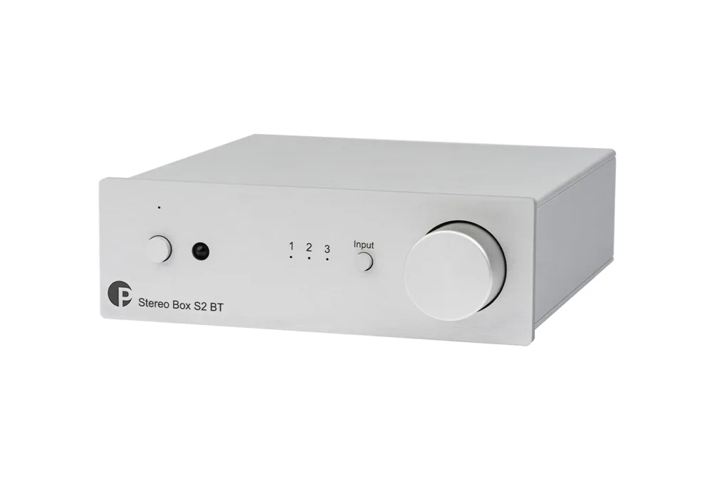 Pro-Ject Audio Systems Pro-Ject Stereo Box S2 BT