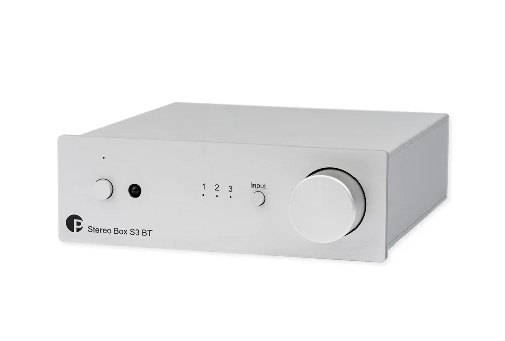 Pro-Ject Audio Systems Pro-Ject Stereo Box S3 BT