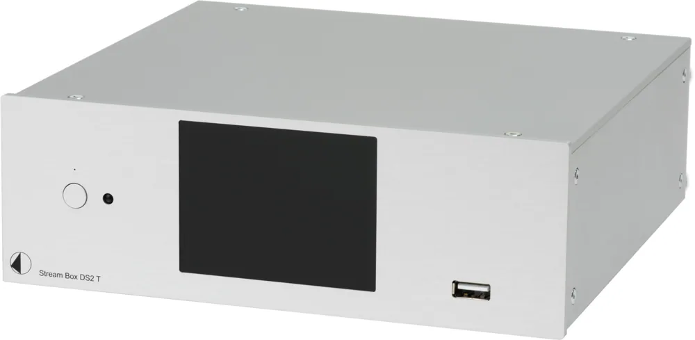Pro-Ject Audio Systems Pro-Ject Stream Box DS2 T