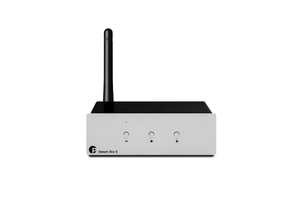 Pro-Ject Audio Systems Pro-Ject Stream Box E